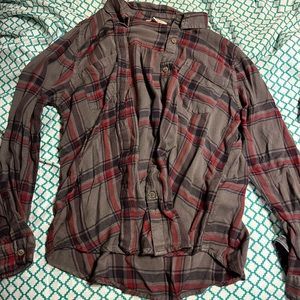 Lucky Brand Flannel